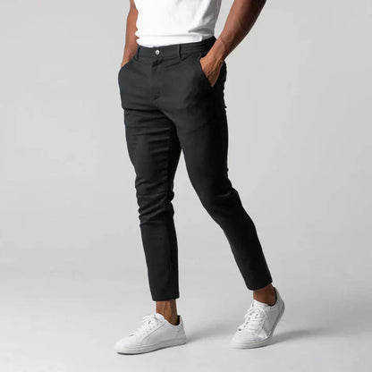 Men's Casual Chino Pants