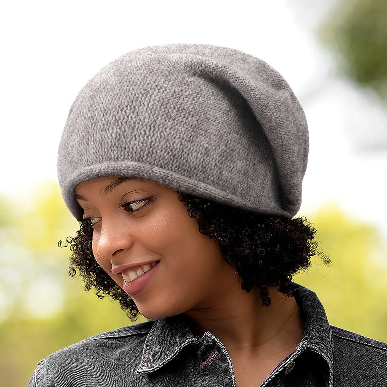 Cozy Fit Slouchy Winter Beanie