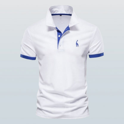 Elmer Men's Polo Shirt Comfortable