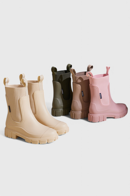 Waterproof Chelsea Boots