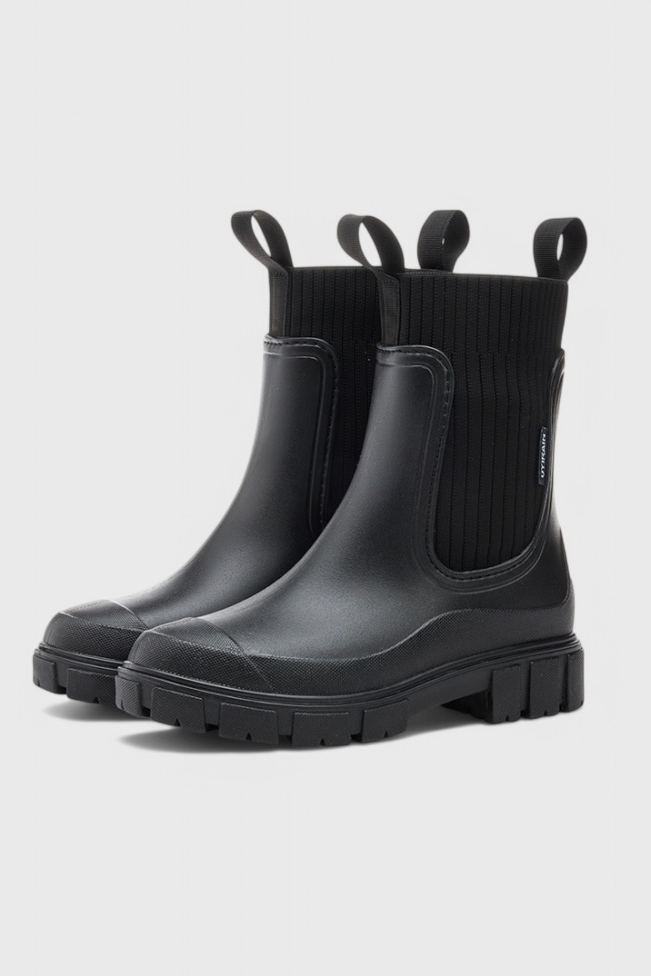 Waterproof Chelsea Boots