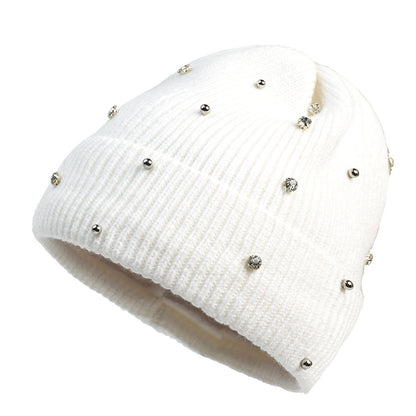Women's Cozy Beanie Soft Subtle Shine
