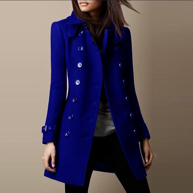 Women's Stylish Jacket Trendy Outerwear