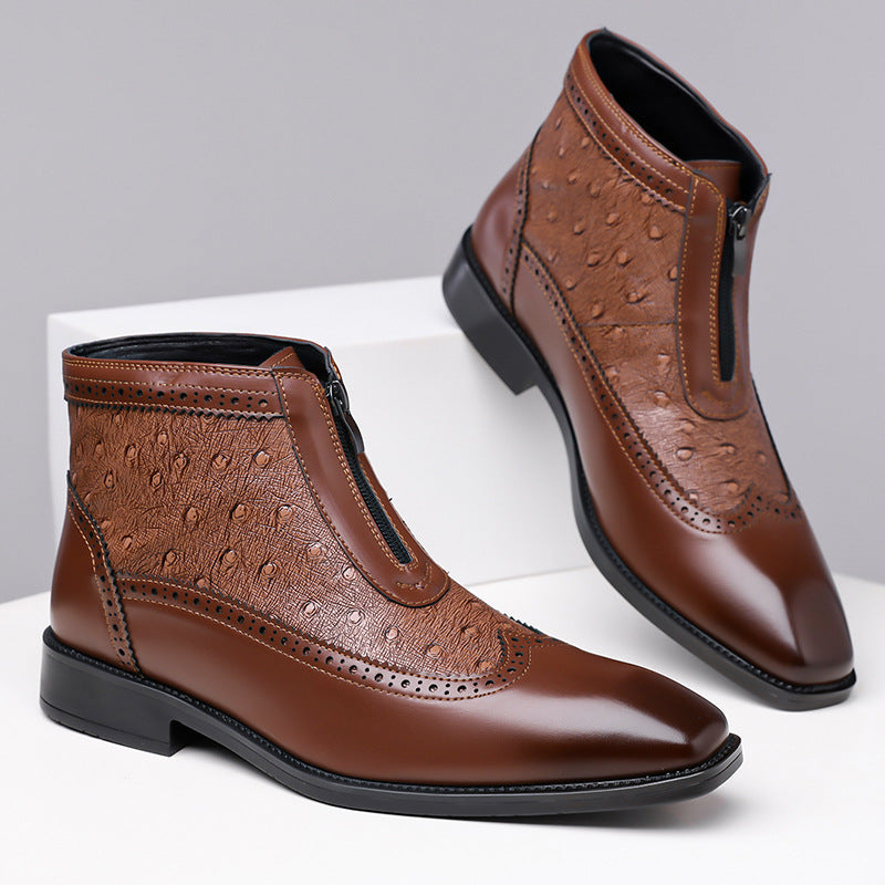 Valentino Women's Leather Boots