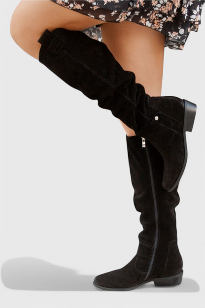 Celine Women's Retro High Boots