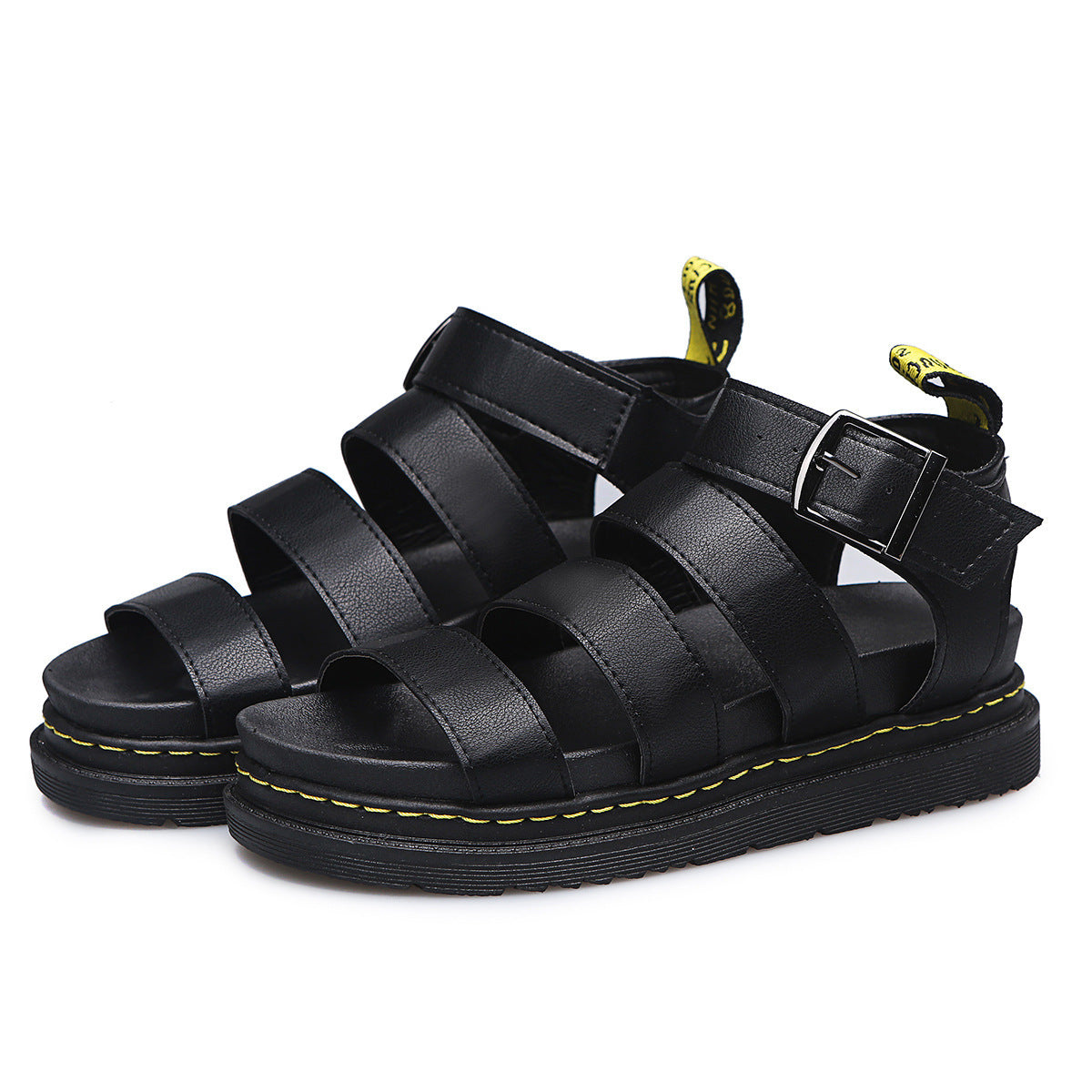 Women's Strappy Platform Sandals