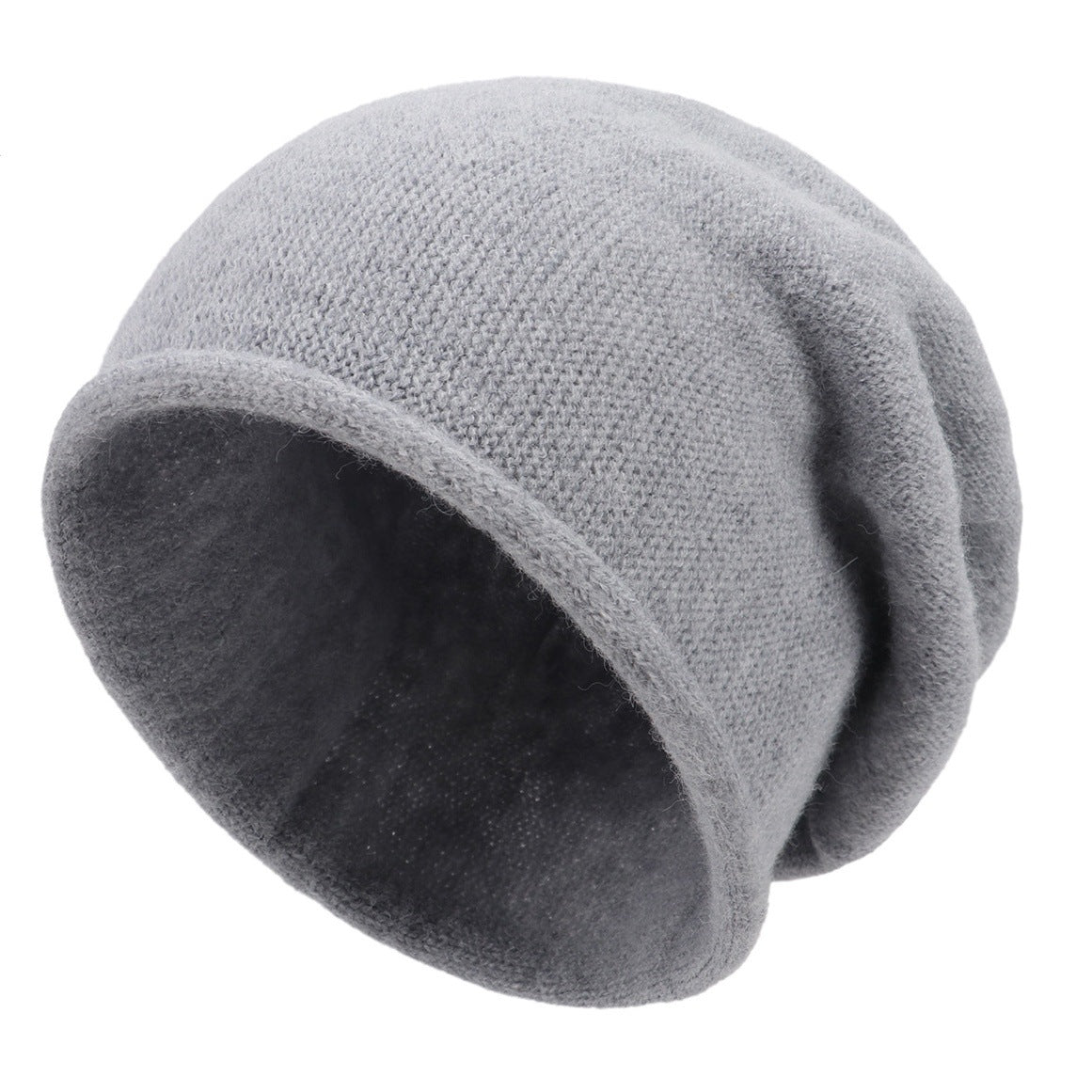 Relaxed Fit Casual Beanie