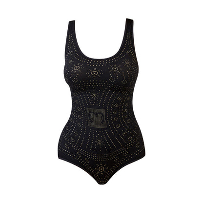 Women's Sleeveless Bodysuit Shapewear