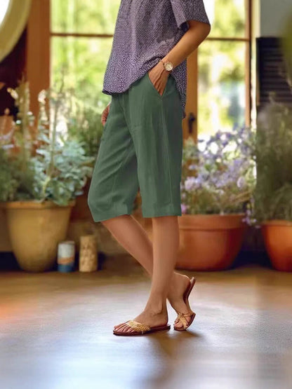 Girls Lightweight Summer Shorts