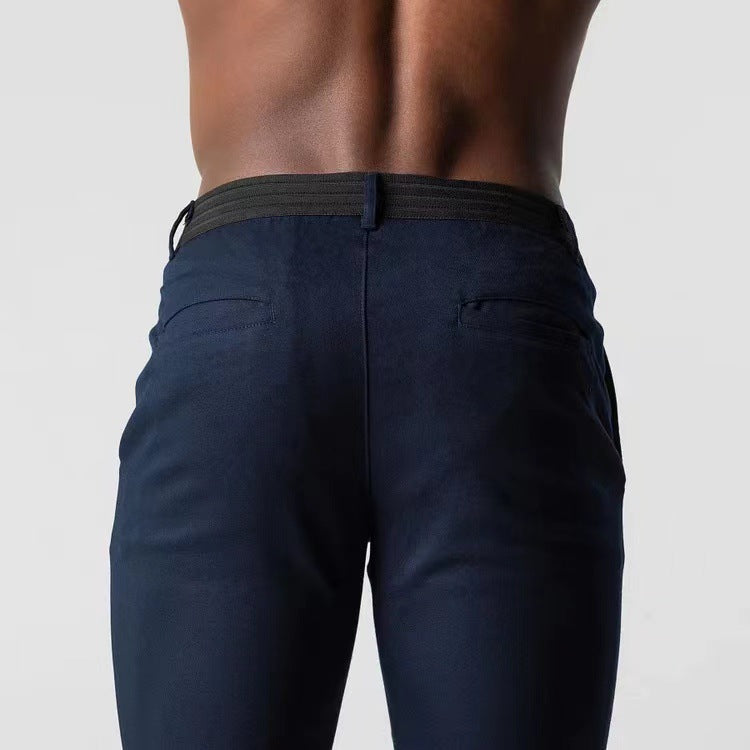 Stretchy Chino Pants