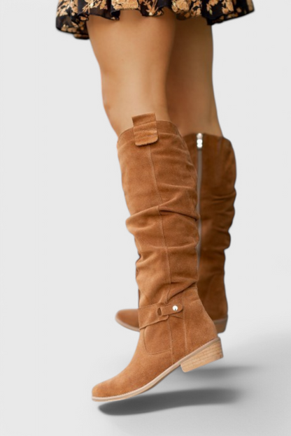 Celine Women's Retro High Boots