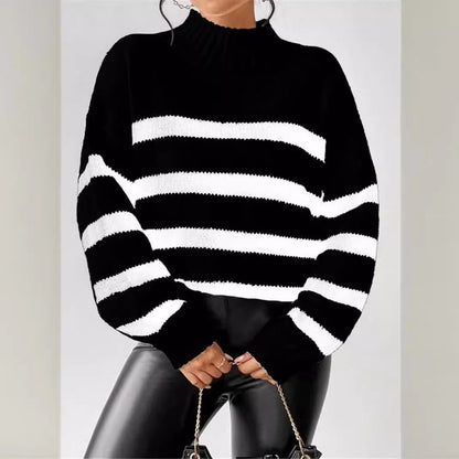 Women's Striped Sweater