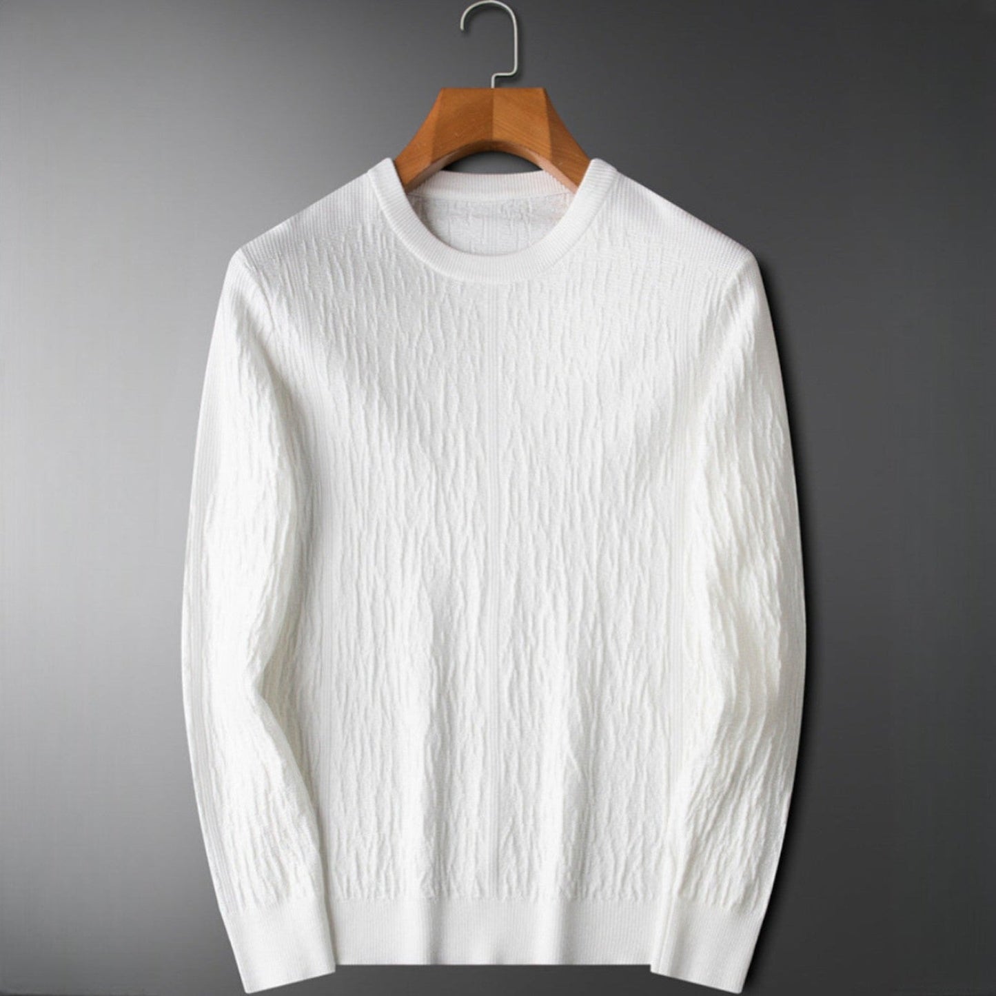 Swiss Alps Sweater - Jack Hafford