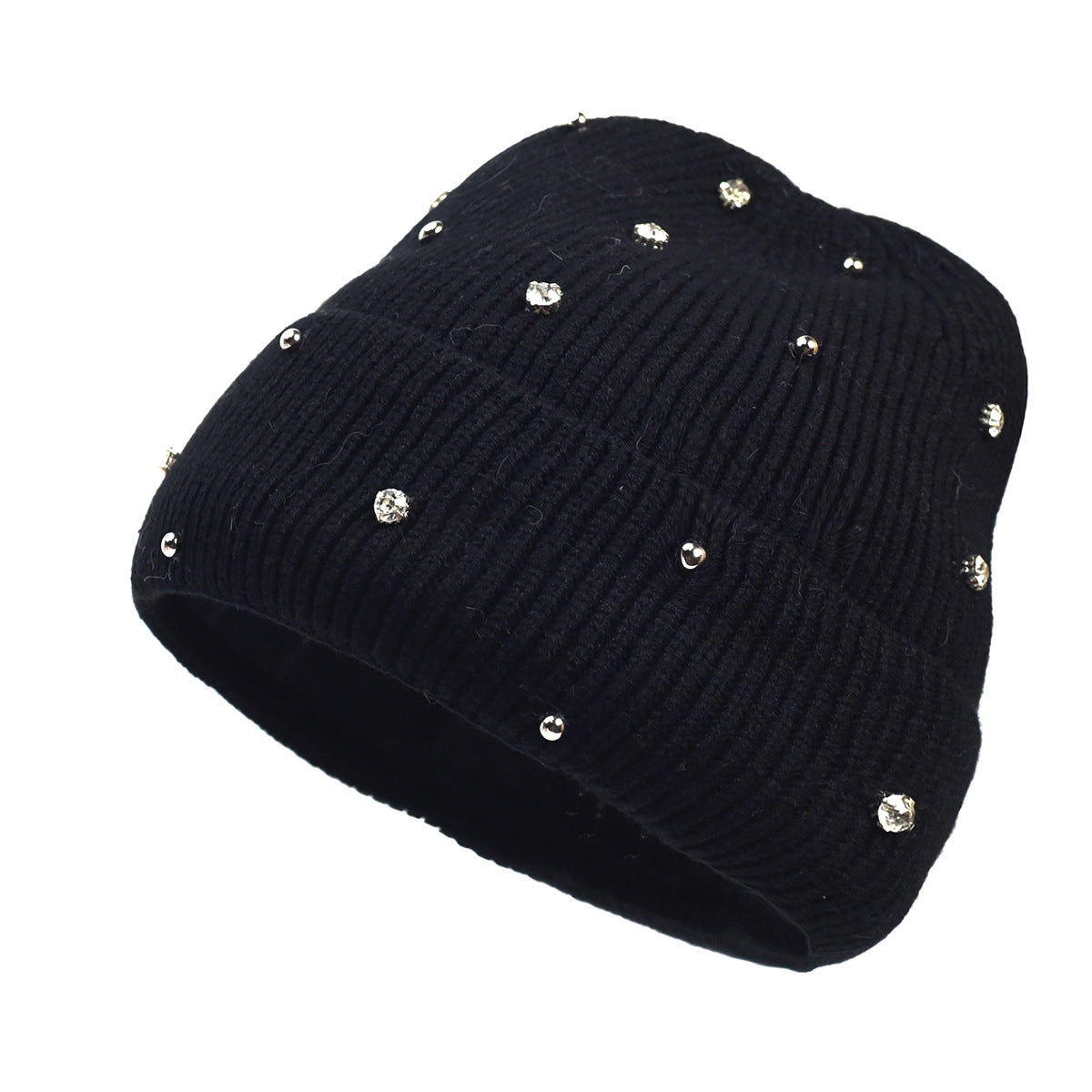 Women's Cozy Beanie Soft Subtle Shine