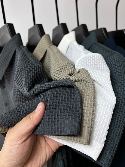 Men's Polo Shirt Performance Cotton