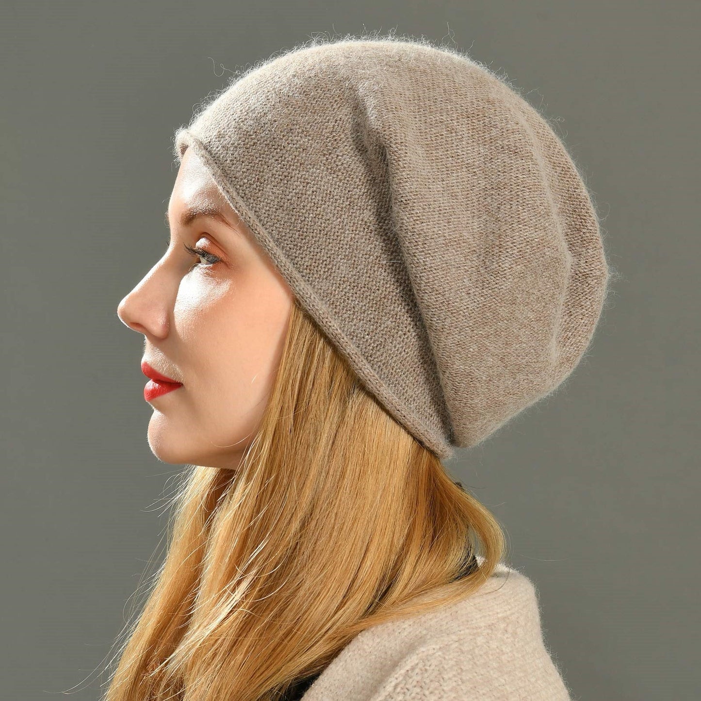 Relaxed Fit Casual Beanie - VibreMode