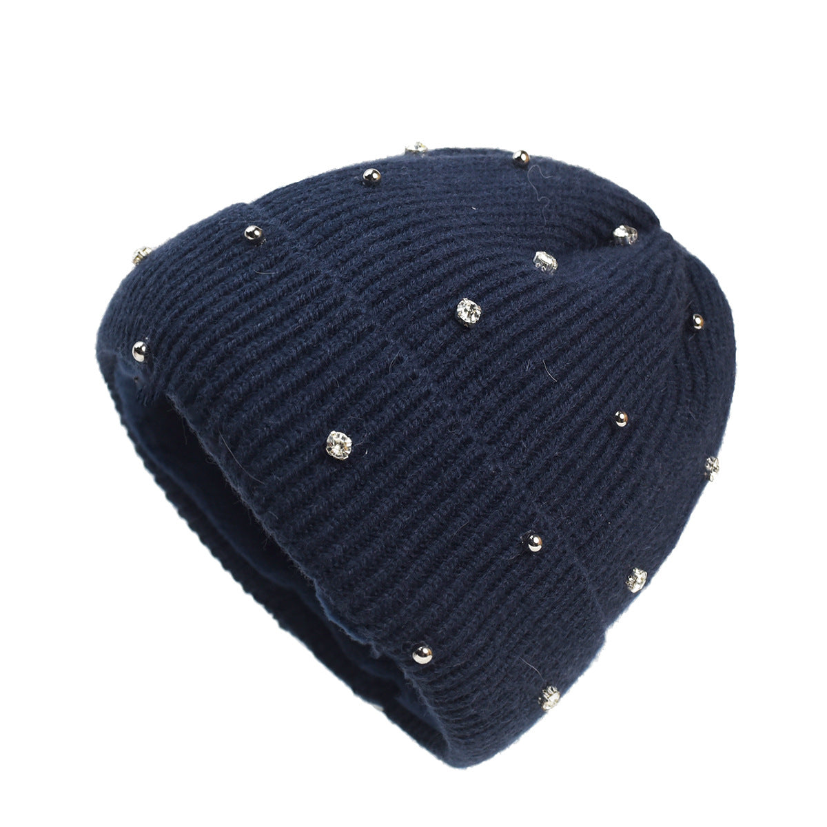 Women's Cozy Beanie Soft Subtle Shine - VibreMode