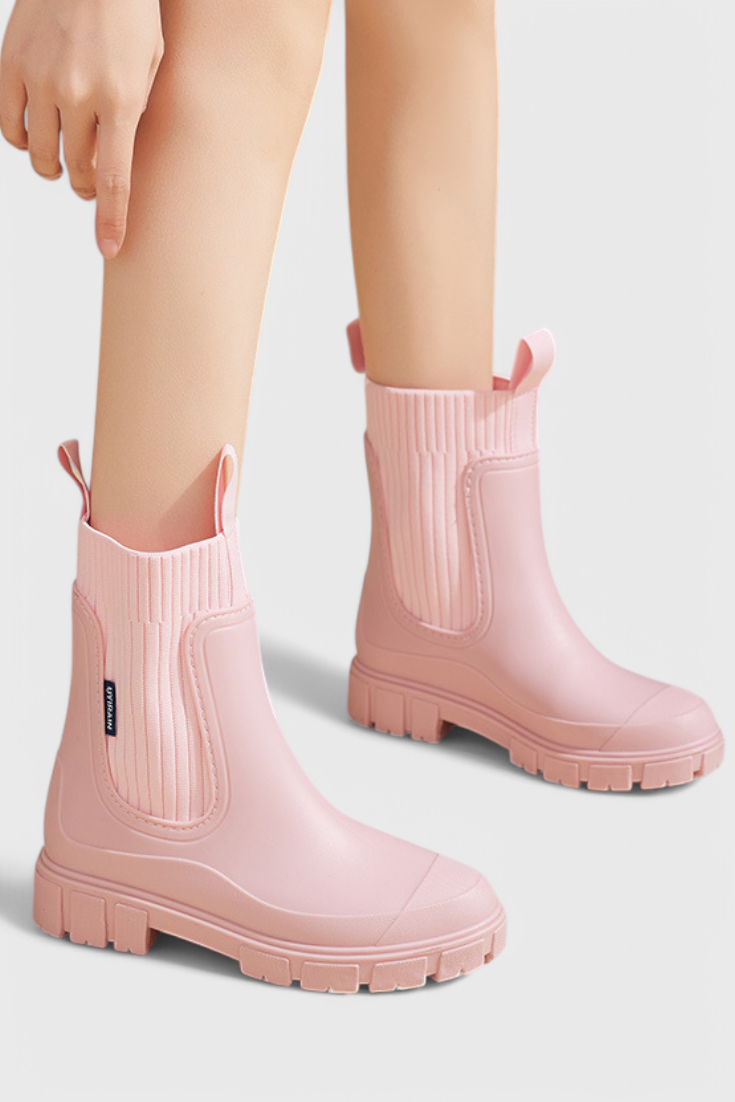 Waterproof Chelsea Boots