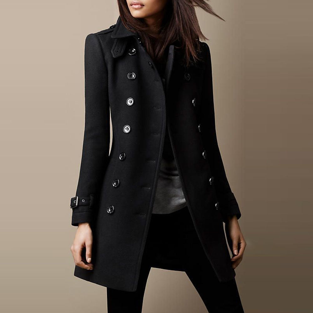 Women's Stylish Jacket Trendy Outerwear - VibreMode