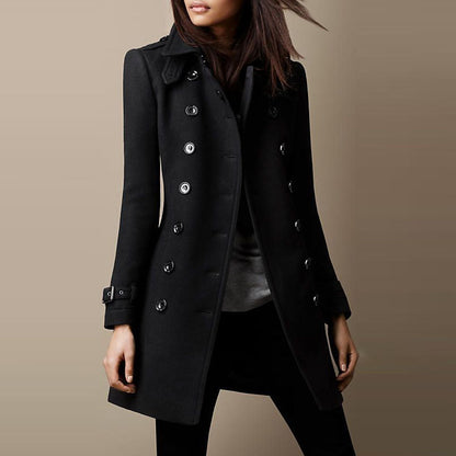 Women's Stylish Jacket Trendy Outerwear - VibreMode