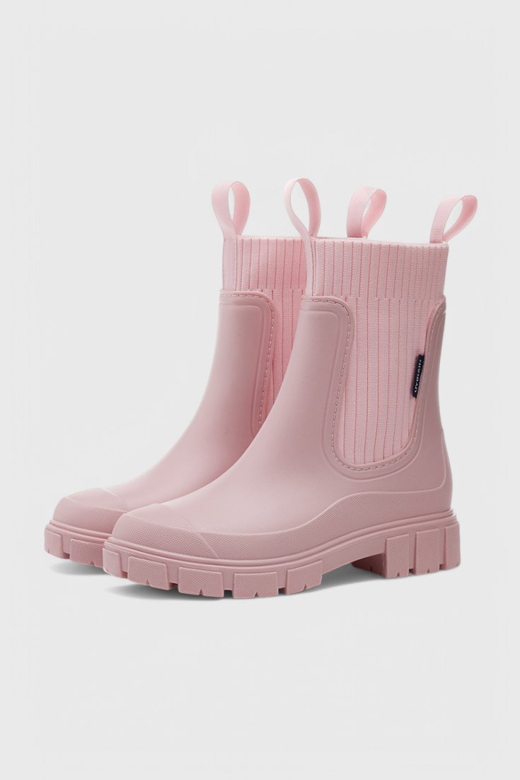Waterproof Chelsea Boots