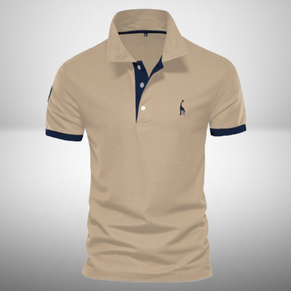 Elmer Men's Polo Shirt Comfortable
