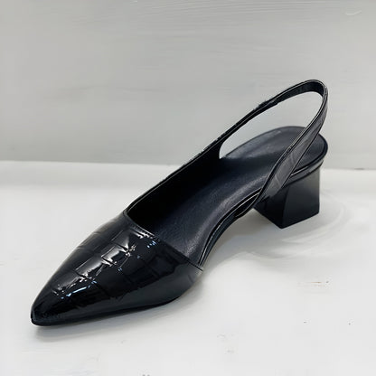 Women's Pointed Slingback Heels