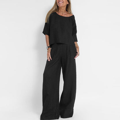 Classic Comfortable Women's Set