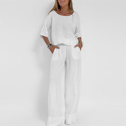 Classic Comfortable Women's Set