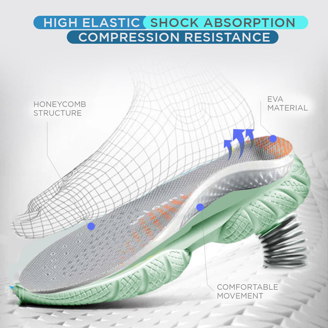 VibreMode Arch Support Insoles Pain Relief