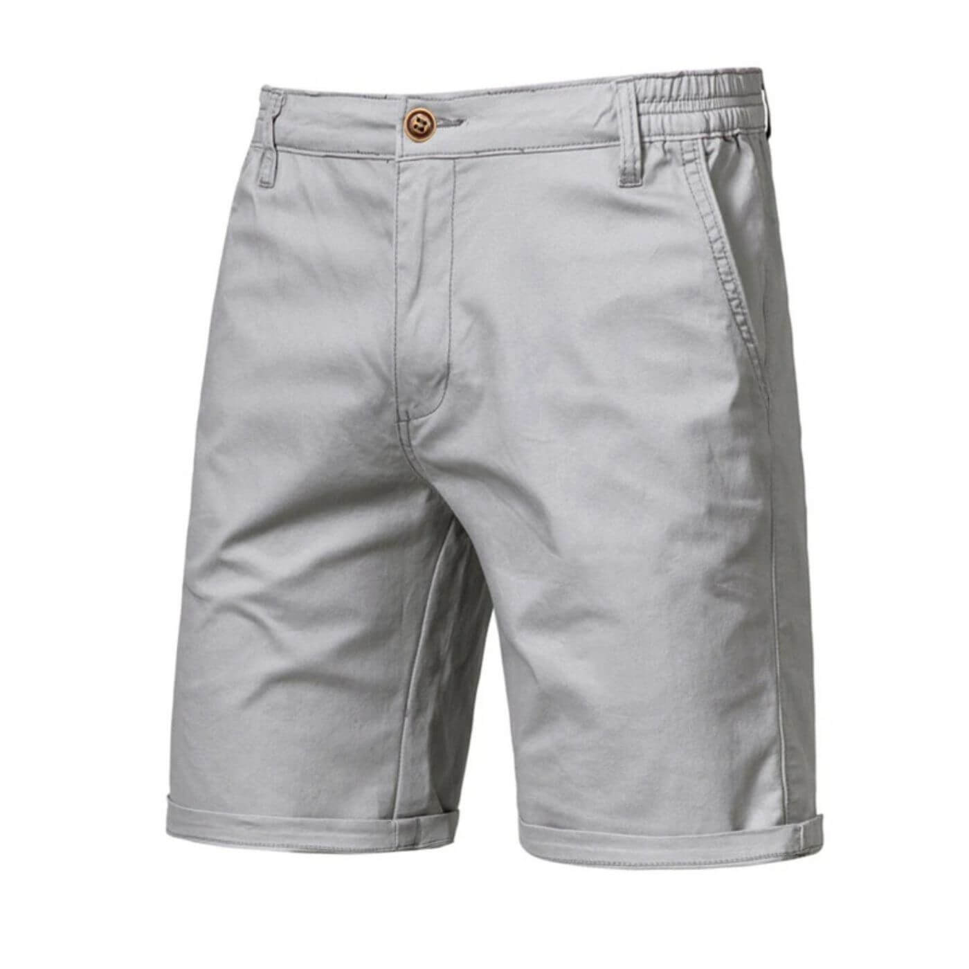 Theodore Men's Stretch Shorts Comfortable Everyday