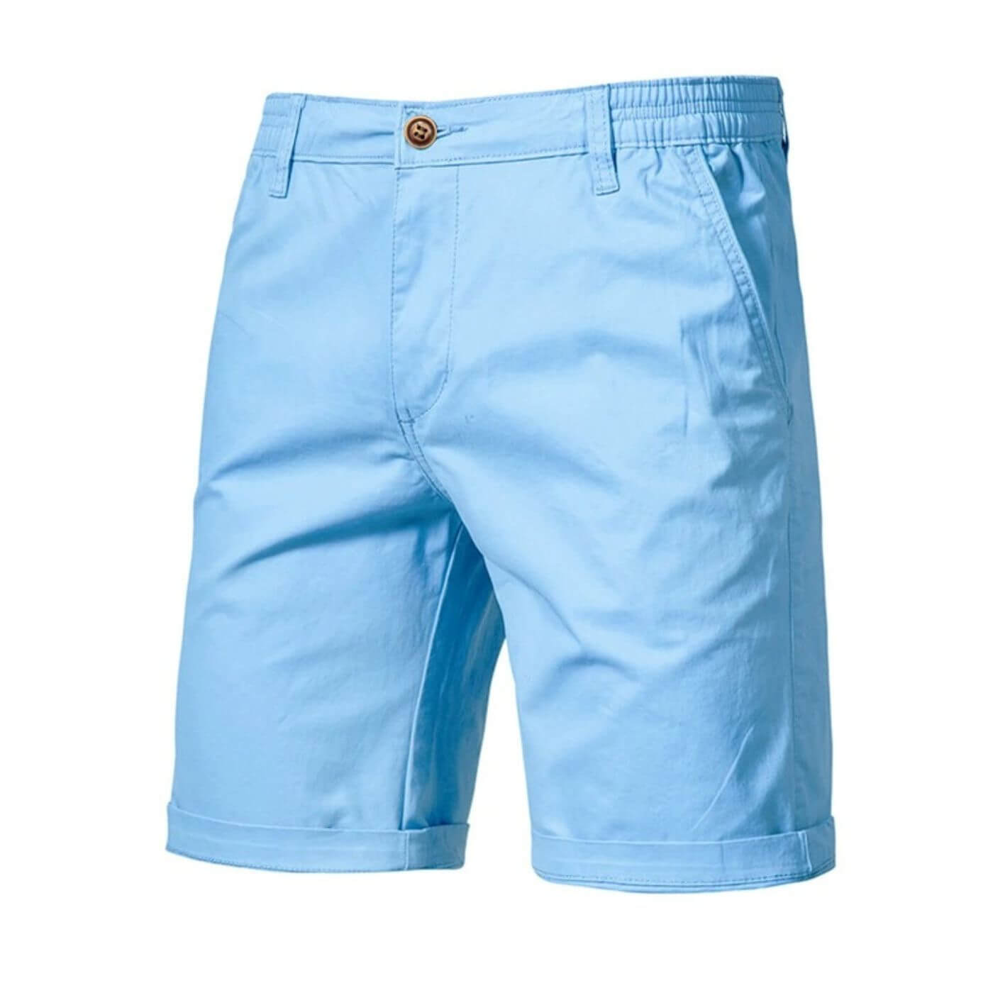 Theodore Men's Stretch Shorts Comfortable Everyday