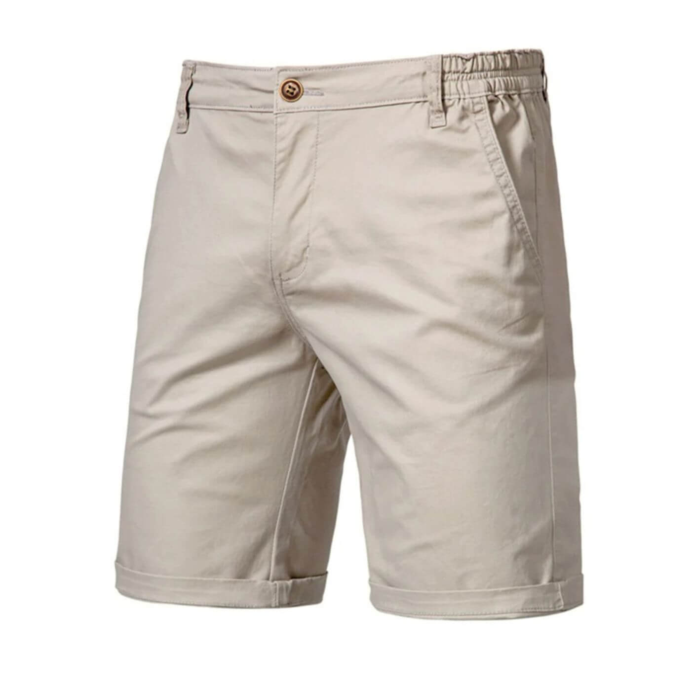 Theodore Men's Stretch Shorts Comfortable Everyday