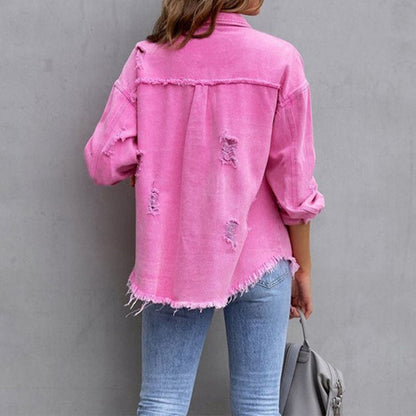 Women's Vintage Inspired Jacket