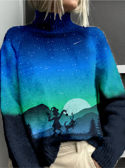 Women's Winter Sweater - VibreMode