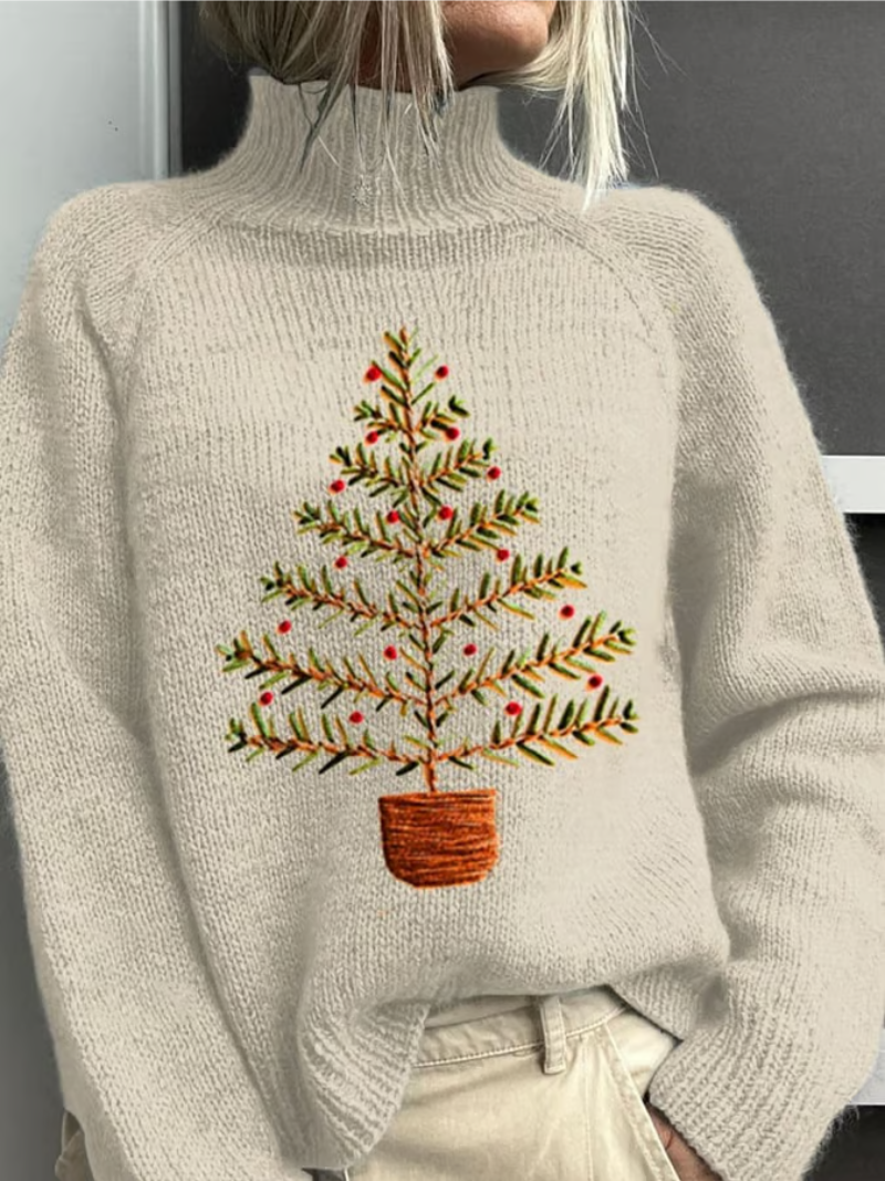 Classic Christmas Sweater - VibreMode