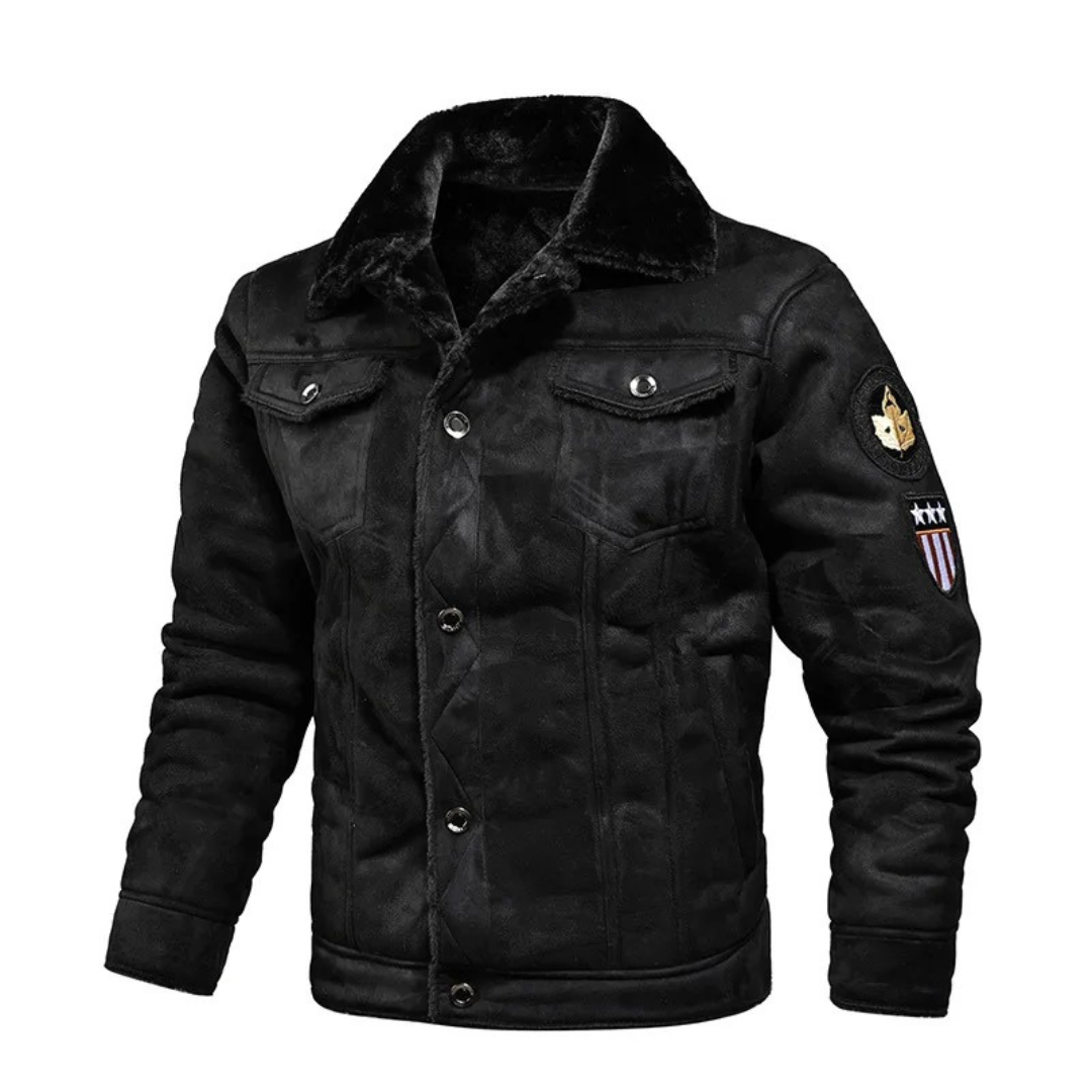 Valkyr Warm Winter Jacket