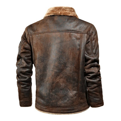Classic Cozy Winter Jacket