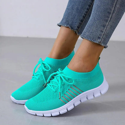 Women's Comfort Sneakers Cloud Walking Stability - VibreMode