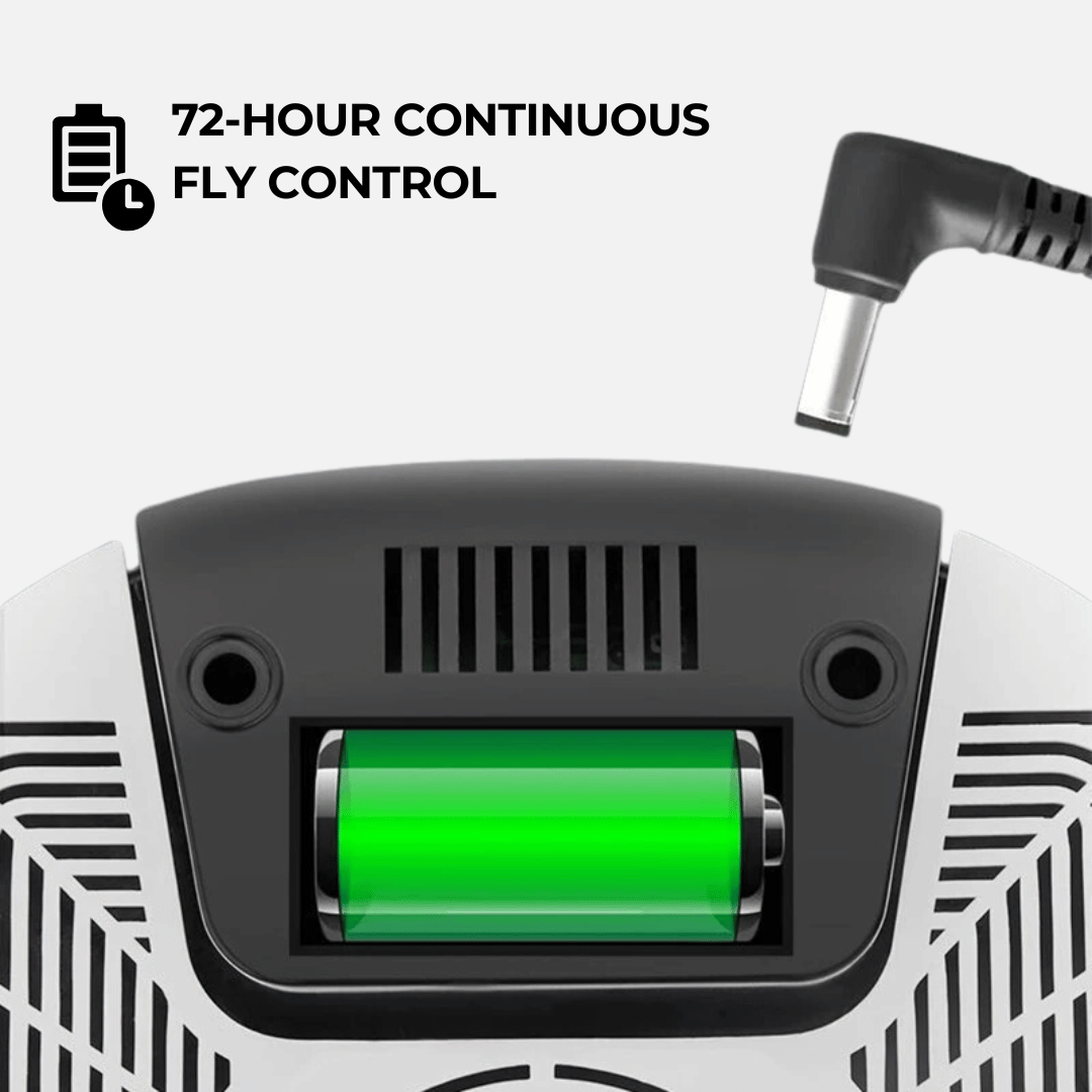 Automatic Insect Trap For Home And Outdoor
