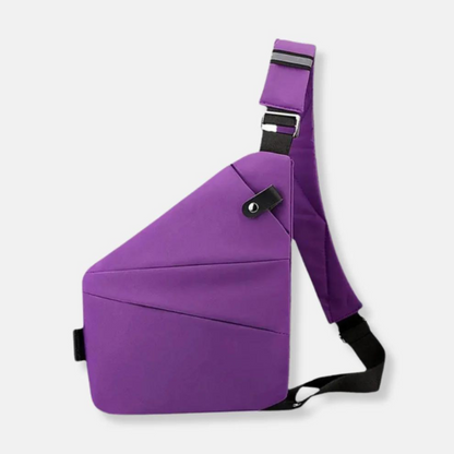Crossbody Anti-Theft Bag Organized Storage