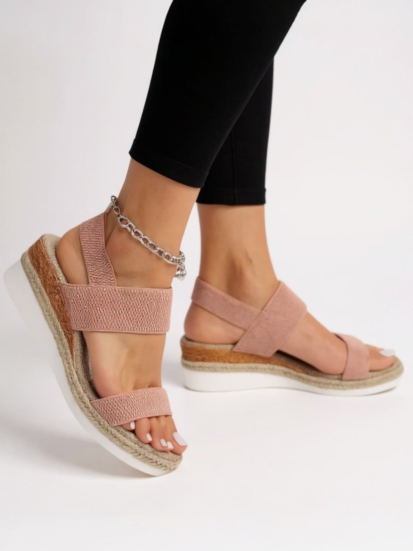 Women's Platform Sandals - VibreMode