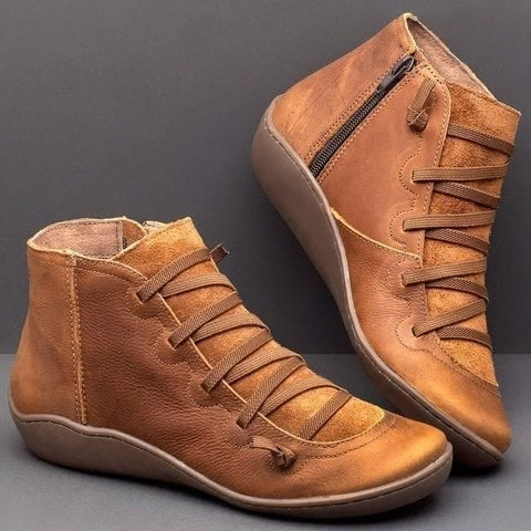 Women's Comfort Support Boots - VibreMode