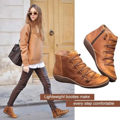 Women's Comfort Support Boots