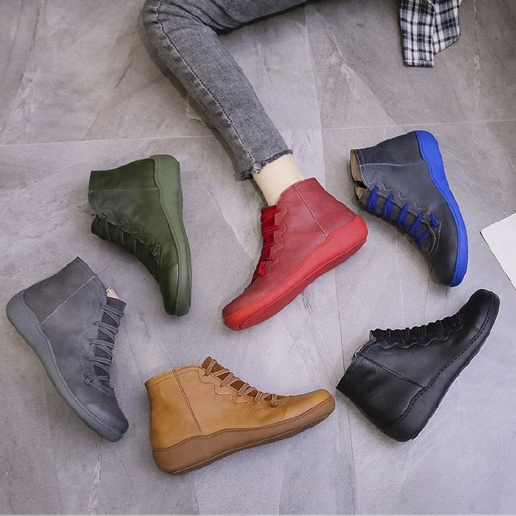 Women's Comfort Support Boots