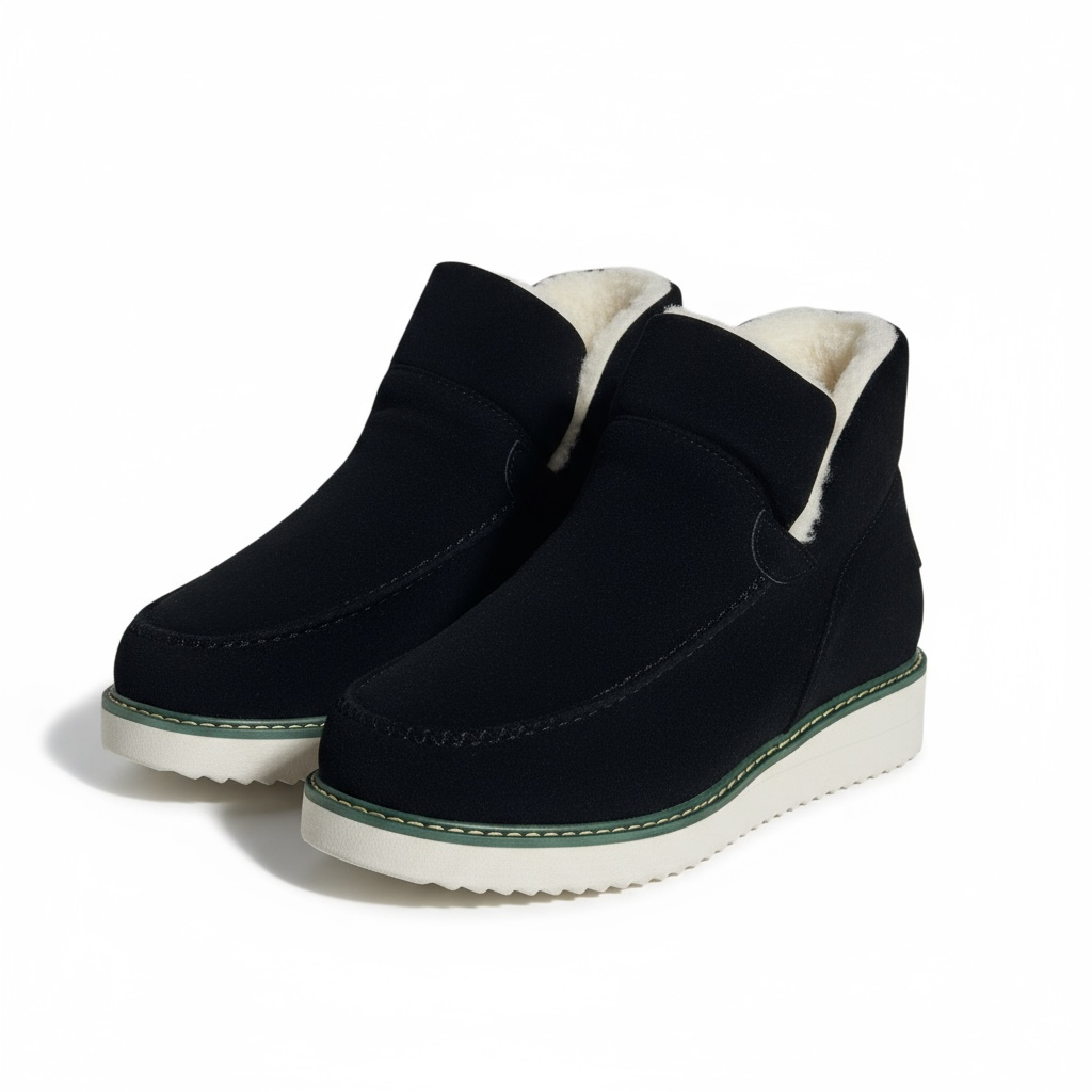 Women's Ankle Boots Slip-On