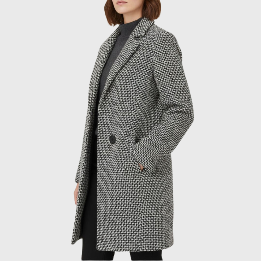 Thermal Insulated Parka Coat