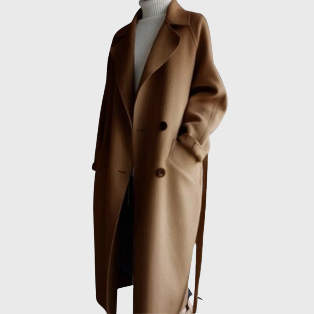 Longline Overcoat
