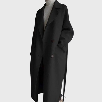 Longline Overcoat