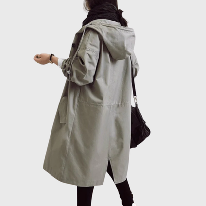 Waterproof Rain Trench Coat